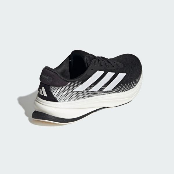 adidas Supernova Rise 2 Running Shoes Wide Core Black 12.5 Mens Product Image
