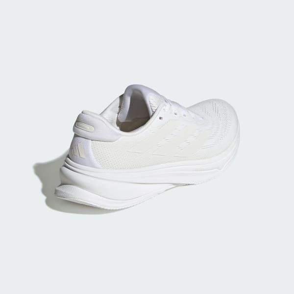 adidas Supernova Rise 2 Running Shoes Cloud White 11 Womens Product Image