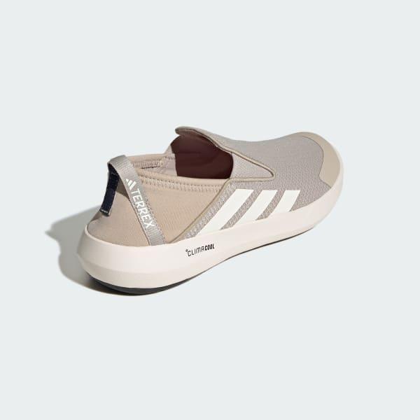 adidas Terrex Boat Slip-On Climacool Shoes Core Black M 5 / W 6 Unisex Product Image