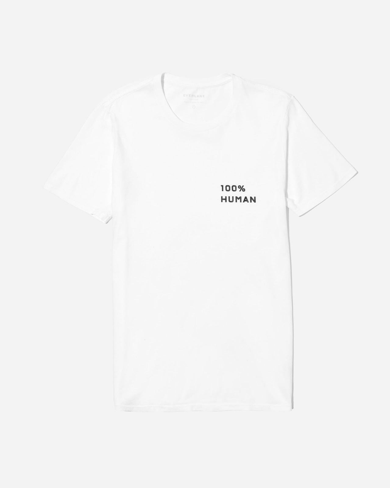 The 100% Human® Crew Product Image