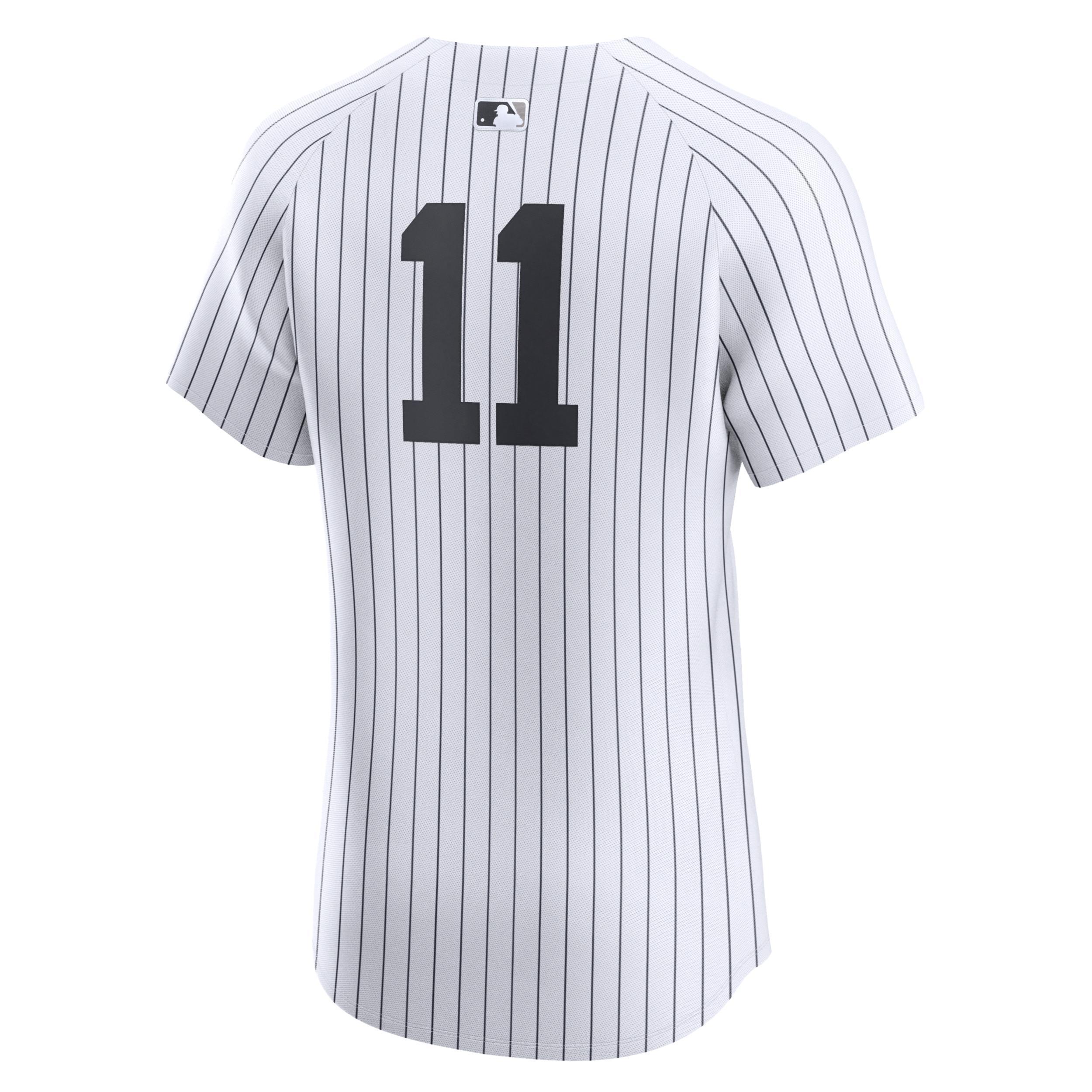 Anthony Volpe New York Yankees Nike Men's Dri-FIT ADV MLB Elite Jersey Product Image
