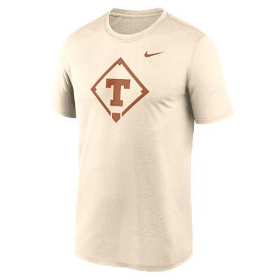 Texas Longhorns Legend Baseball Icon Nike Men's Dri-FIT College T-Shirt Product Image