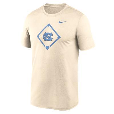North Carolina Tar Heels Legend Baseball Icon Nike Men's Dri-FIT College T-Shirt Product Image