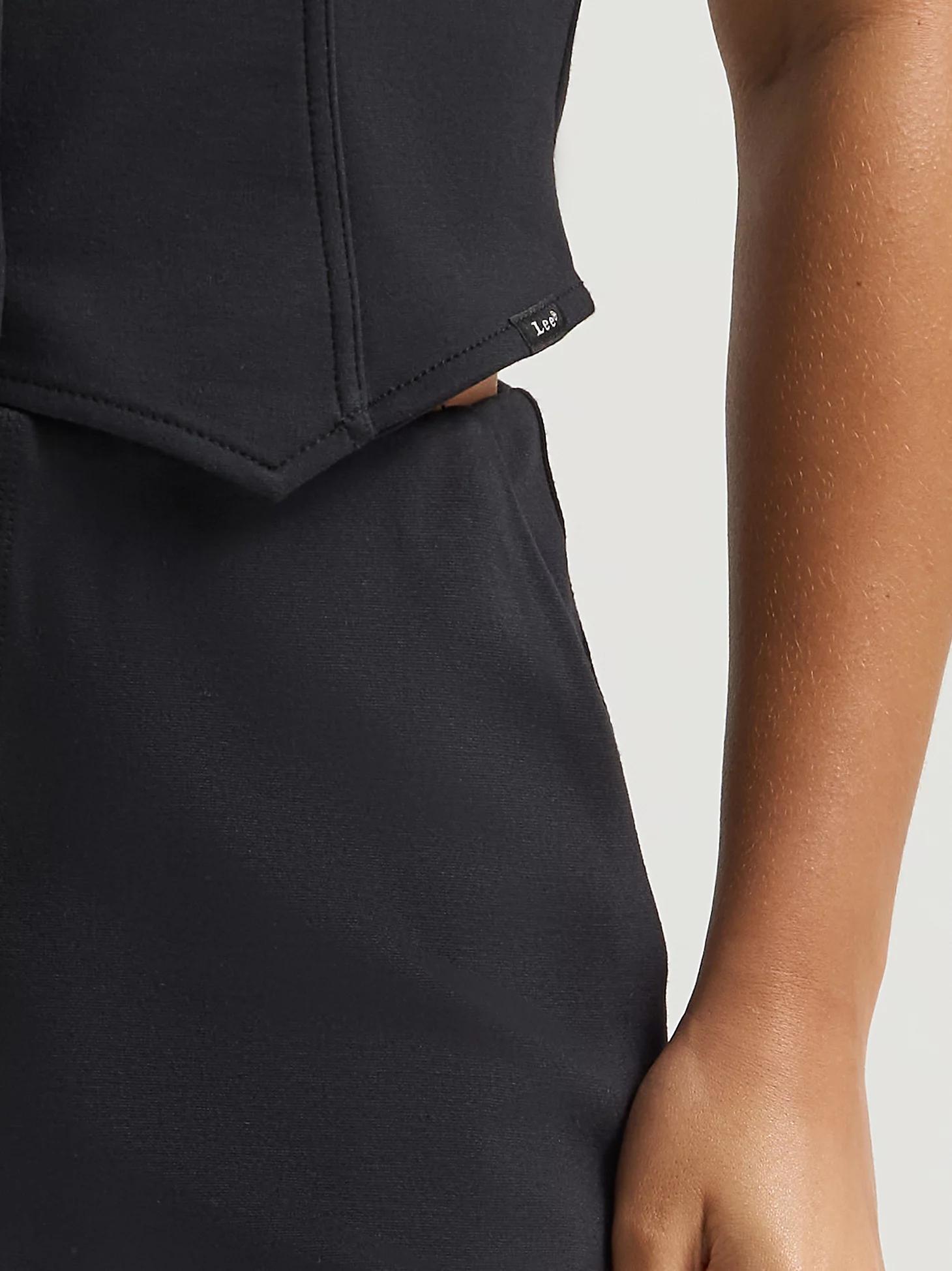 Women's High Rise Pull On Pencil Skirt | Women's Skirts & Dresses | Lee® Product Image