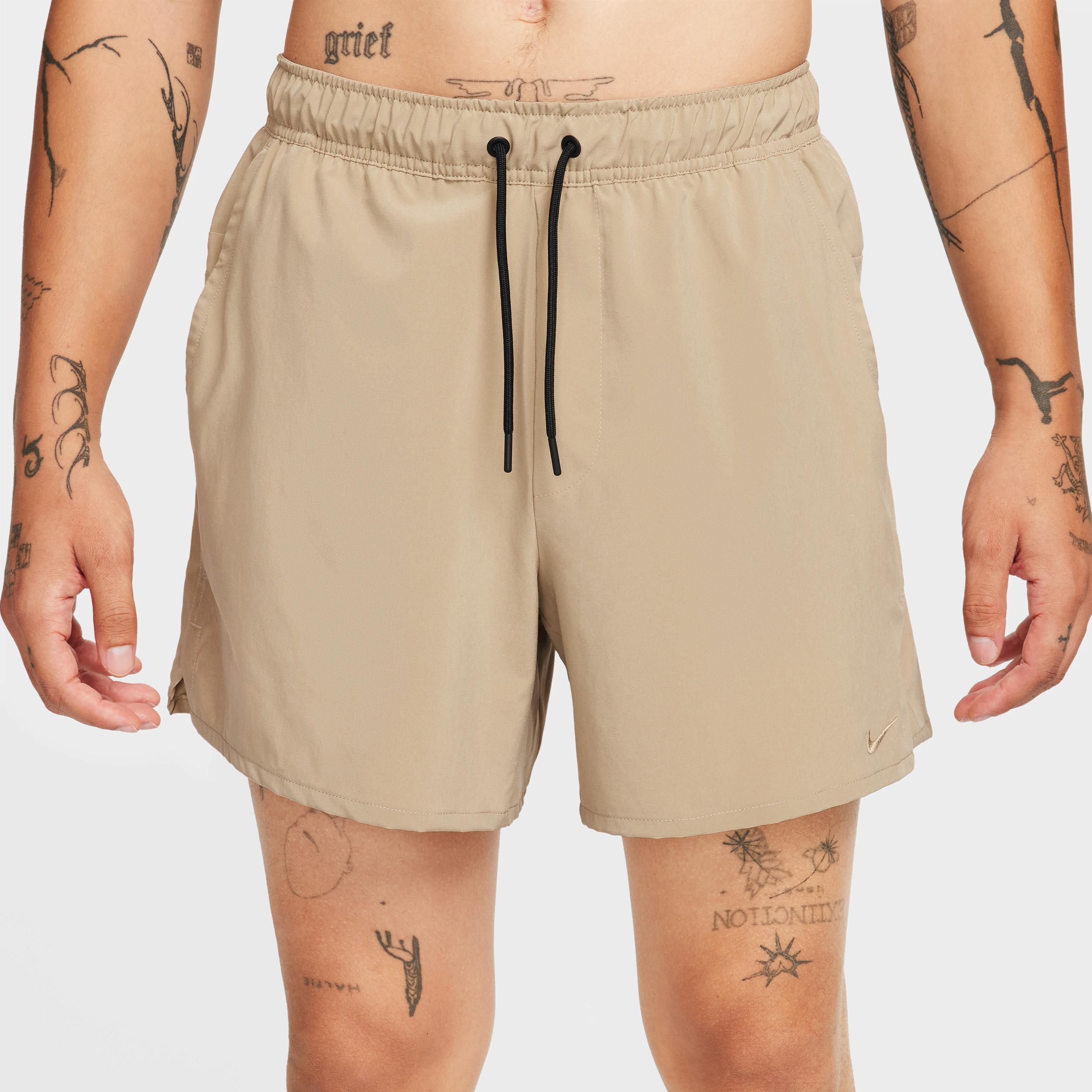 Mens Nike Unlimited Dri-FIT 5 Unlined Versatile Shorts Product Image