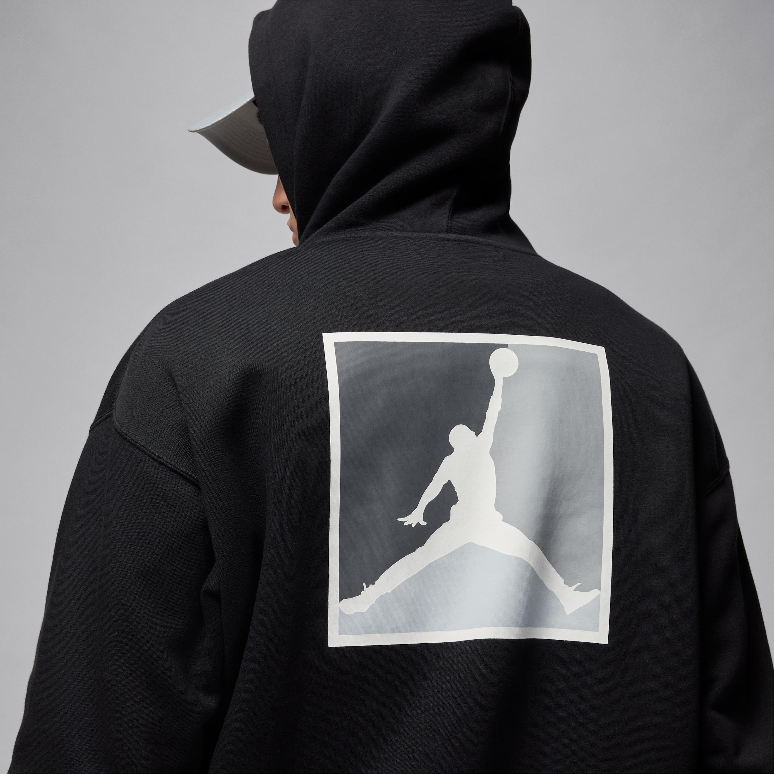 Men's Jordan Brooklyn Fleece Graphic Pullover Hoodie Product Image