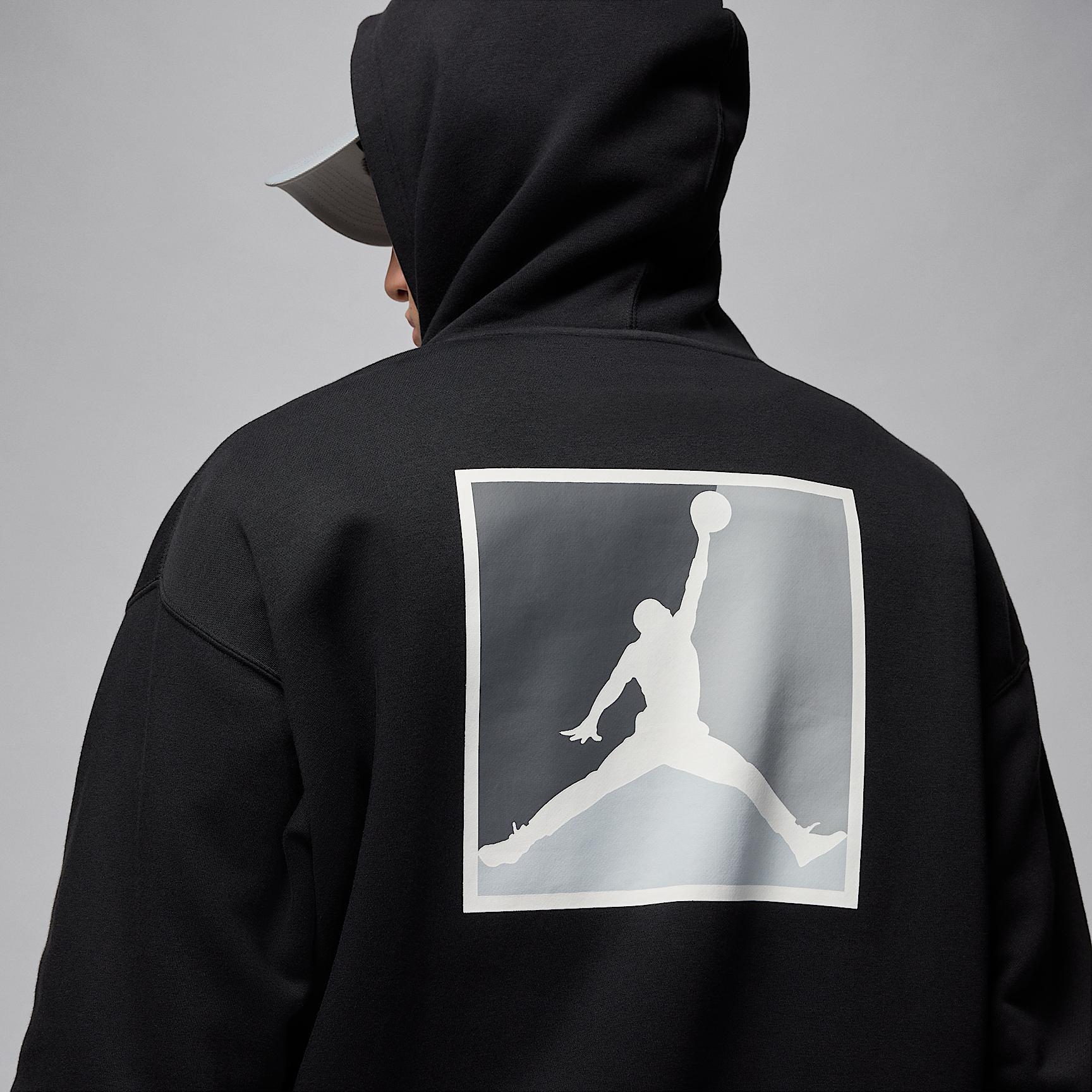 Men's Jordan Brooklyn Fleece Graphic Pullover Hoodie Product Image
