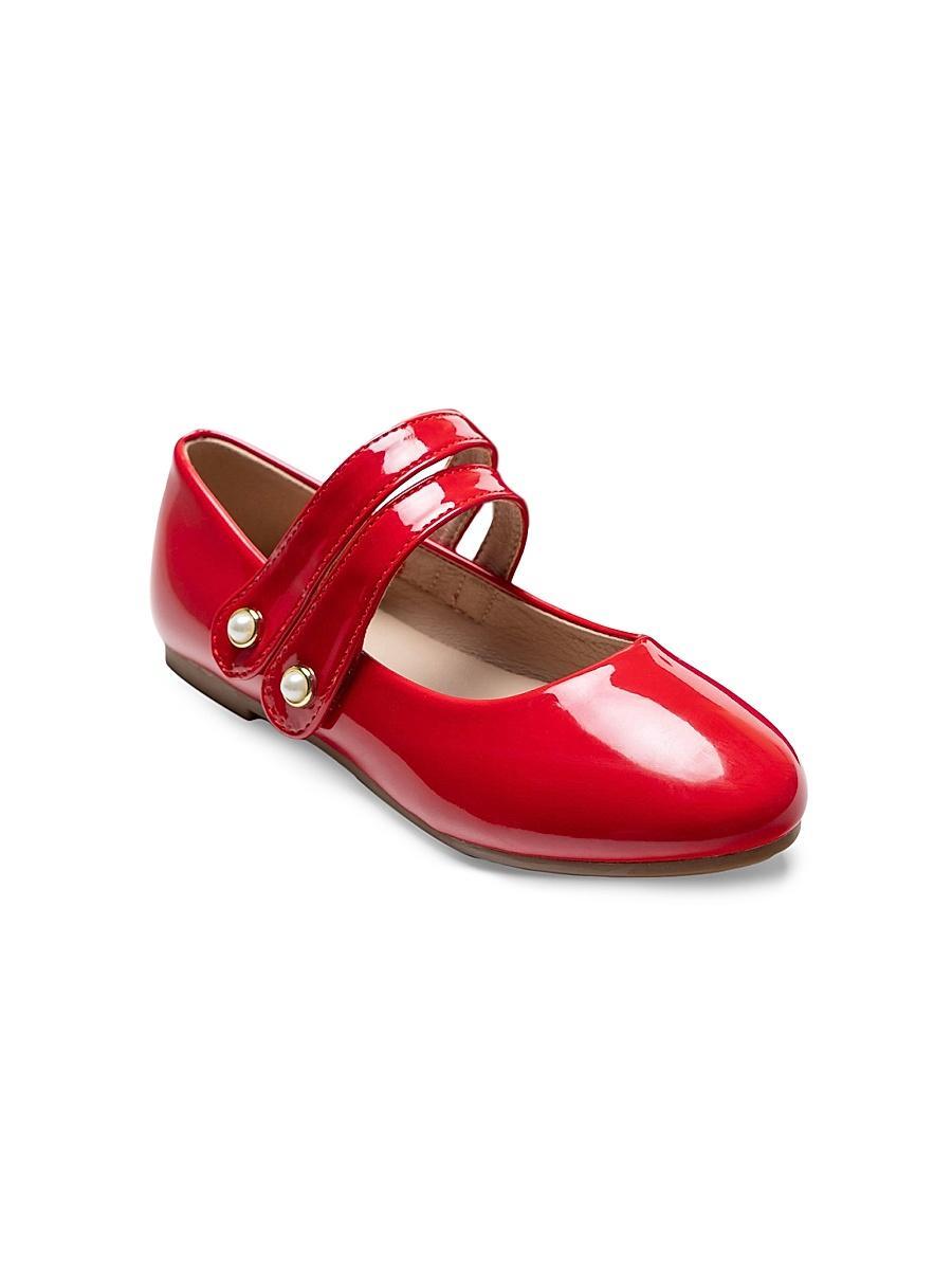 Womens Dorothea Double Banded Flats Product Image