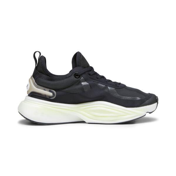 PUMA PWR NITROâ¢ Squared Women's Training Shoes in Black/White Product Image