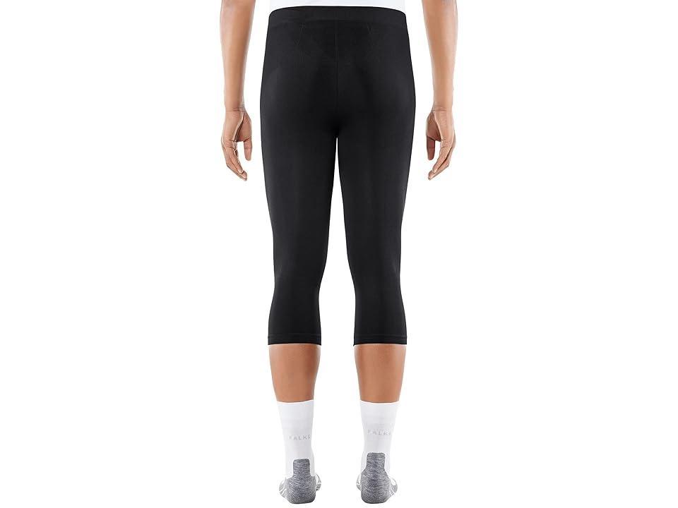 Falke Maximum Warm 3/4 Tights Men's Casual Pants Product Image