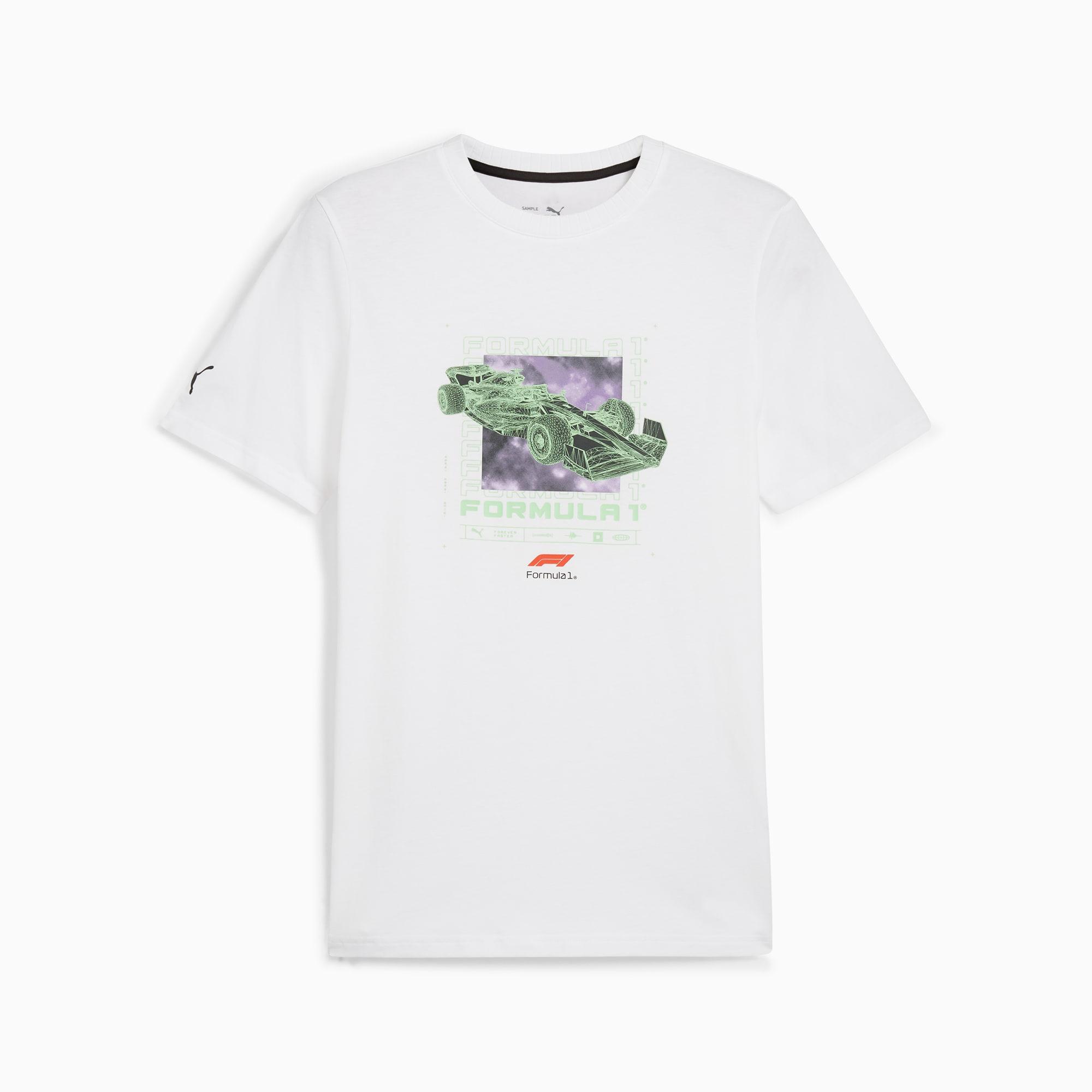 Formula 1® Logo Men's Graphic Tee Product Image