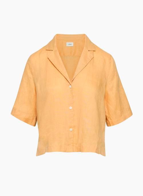 beso linen shirt Product Image