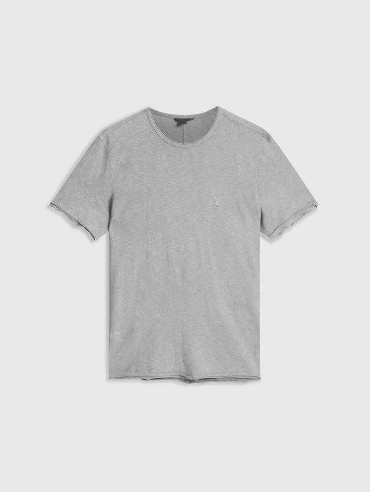 John Varvatos Patina Wash Crew Neck Tee Product Image