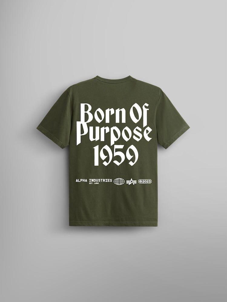 ALPHA BUBBLE TEE Product Image