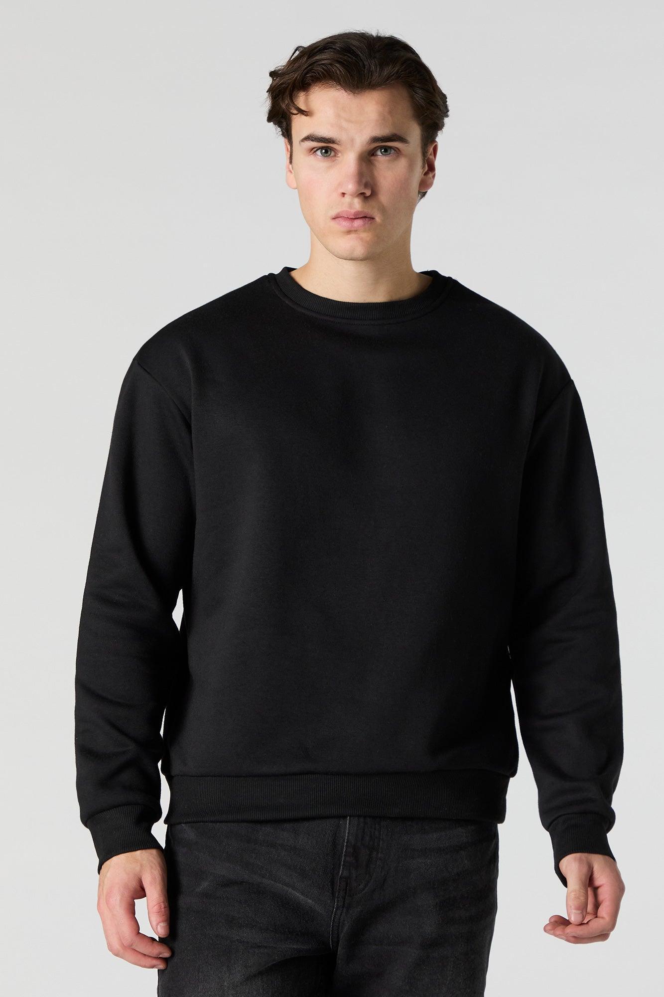 Classic Fleece Sweatshirt Male Product Image