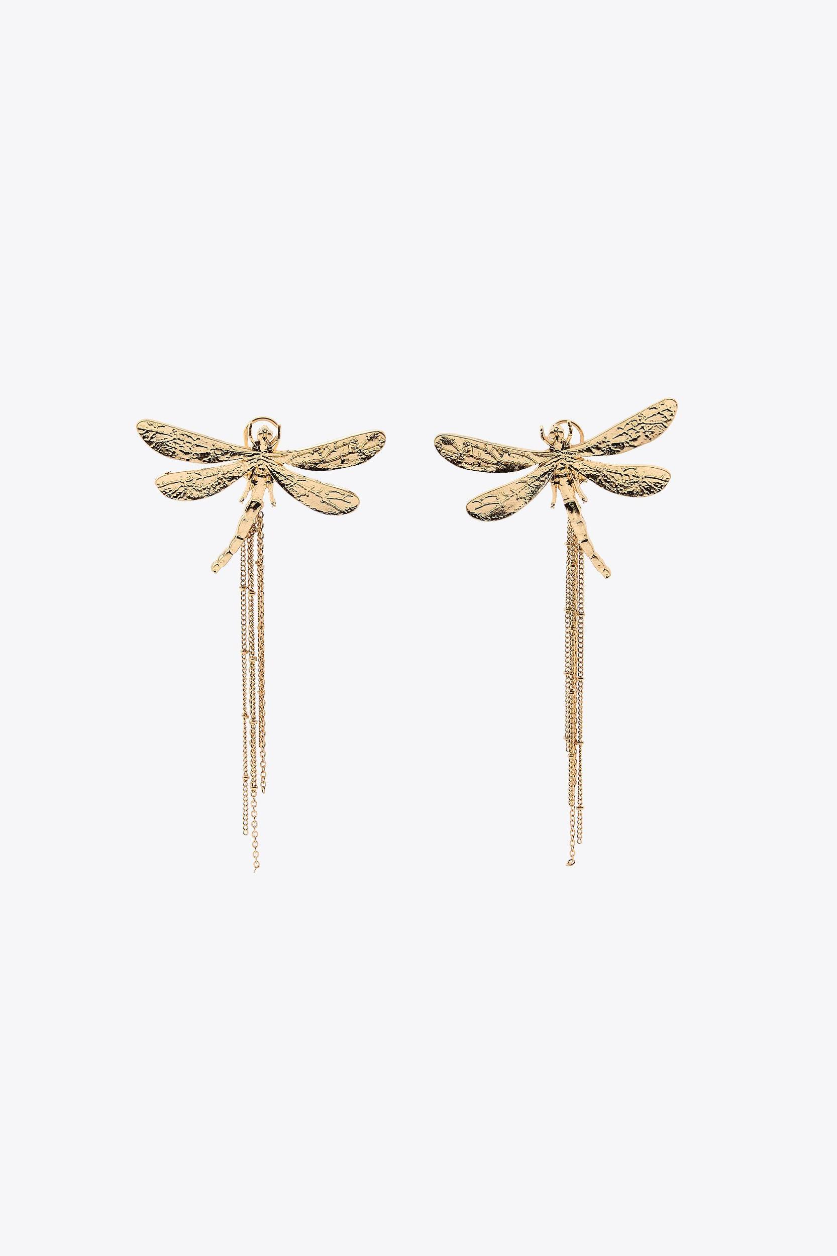 MAXI DRAGONFLY EARRINGS Product Image