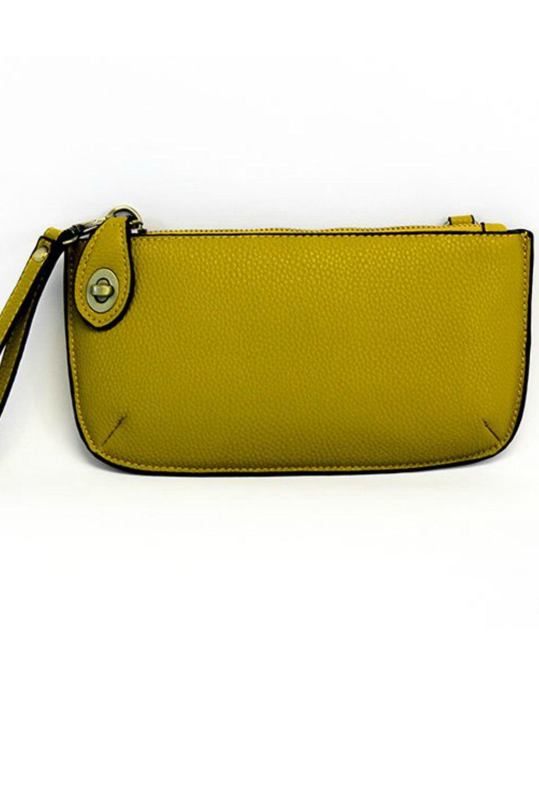 Mini Crossbody Wristlet  clutch Product Image