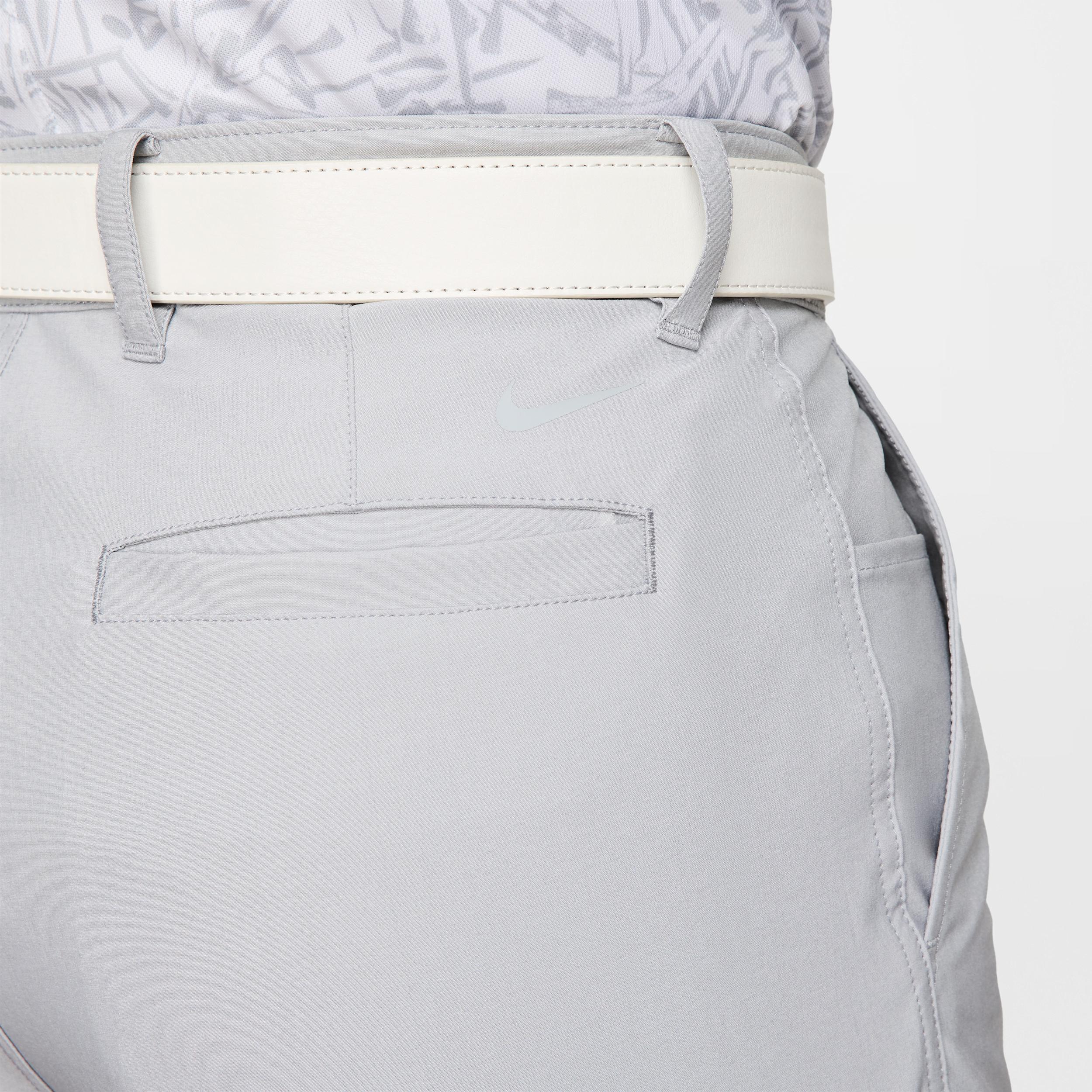 Men's Nike Victory Dri-FIT Golf Shorts, Size: 34, Wolf Grey Product Image