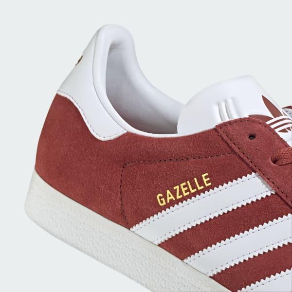 adidas Gazelle Shoes Preloved Ruby 8 Mens Product Image
