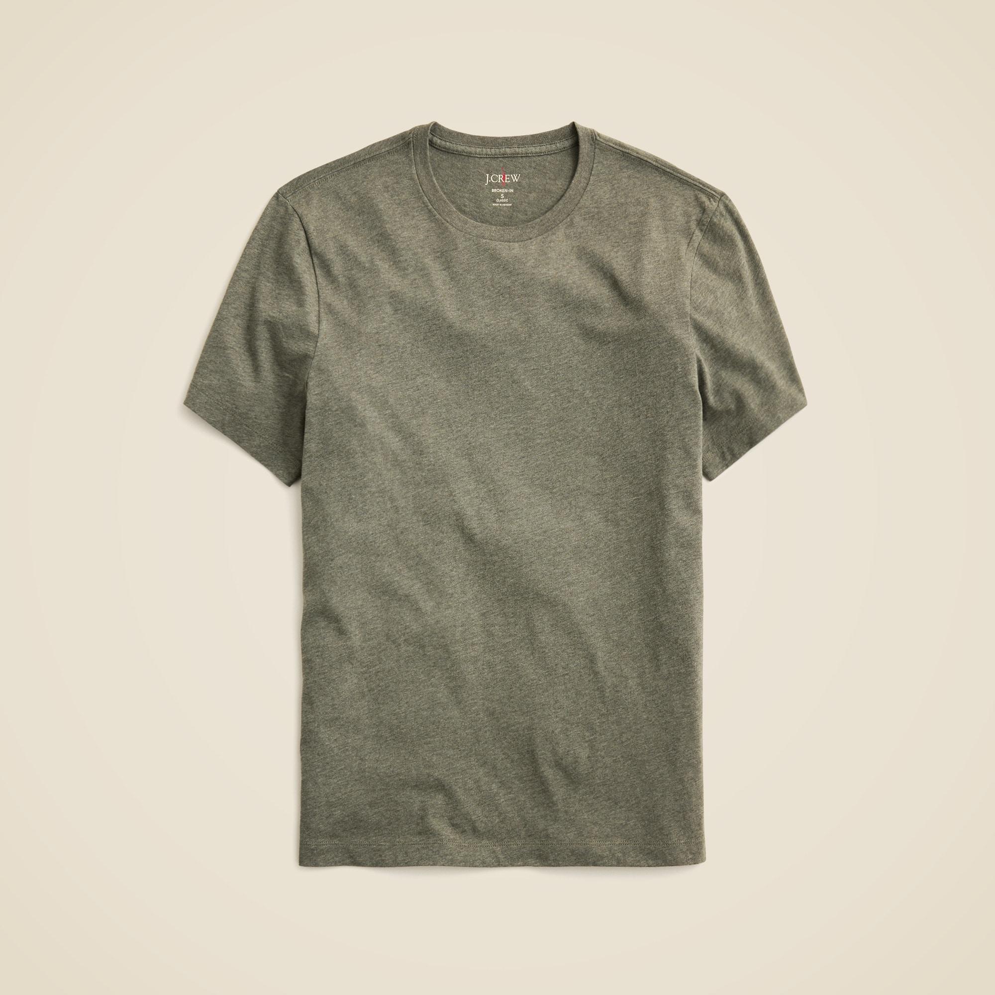 Broken-in T-shirt Product Image