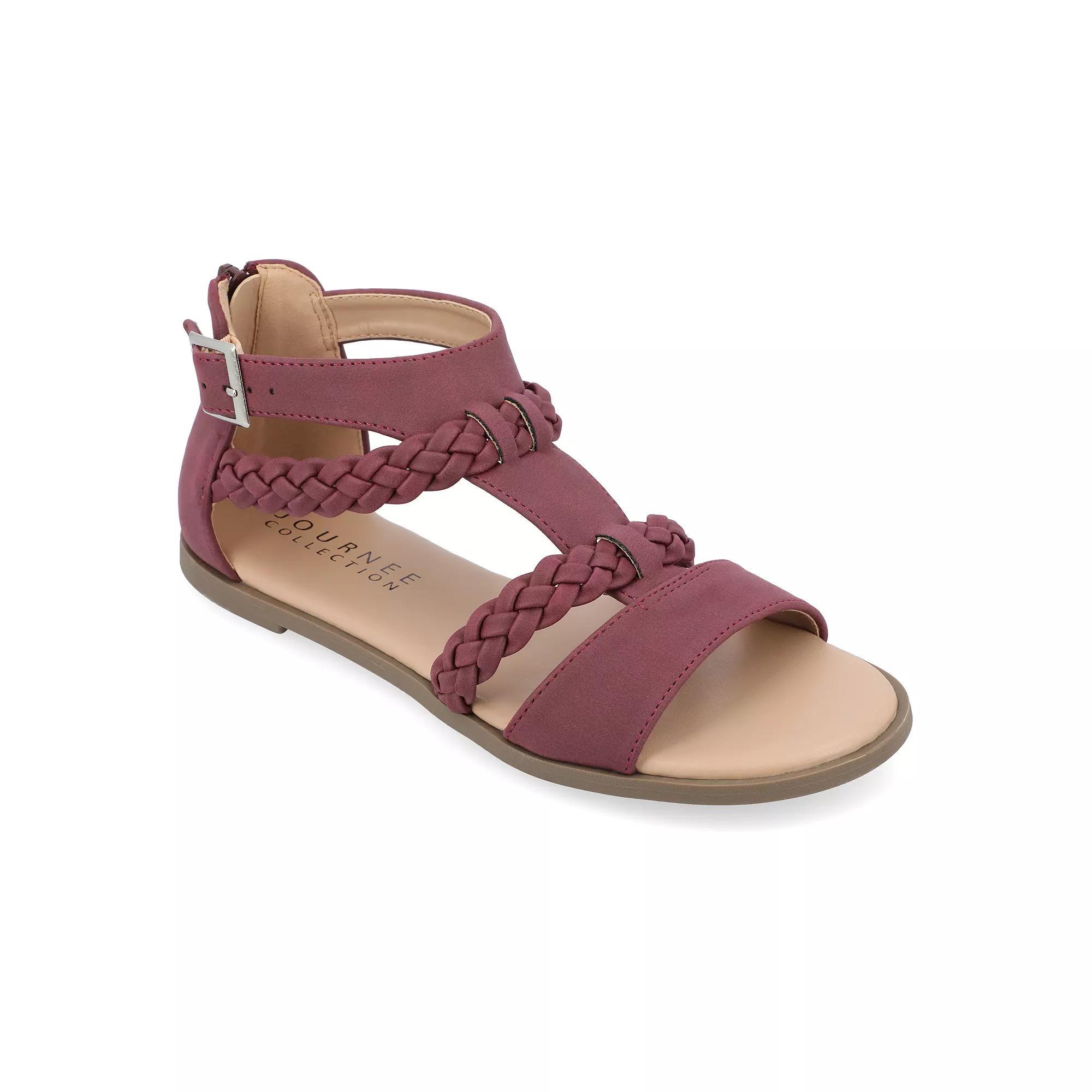 Journee Florence Womens Sandals Product Image