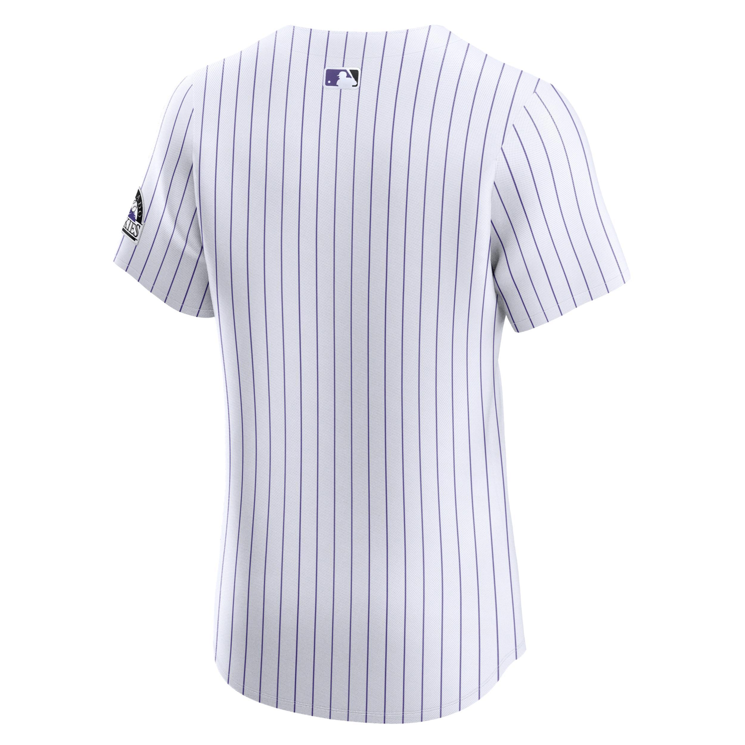 Colorado Rockies Nike Mens Dri-FIT ADV MLB Elite Jersey Product Image