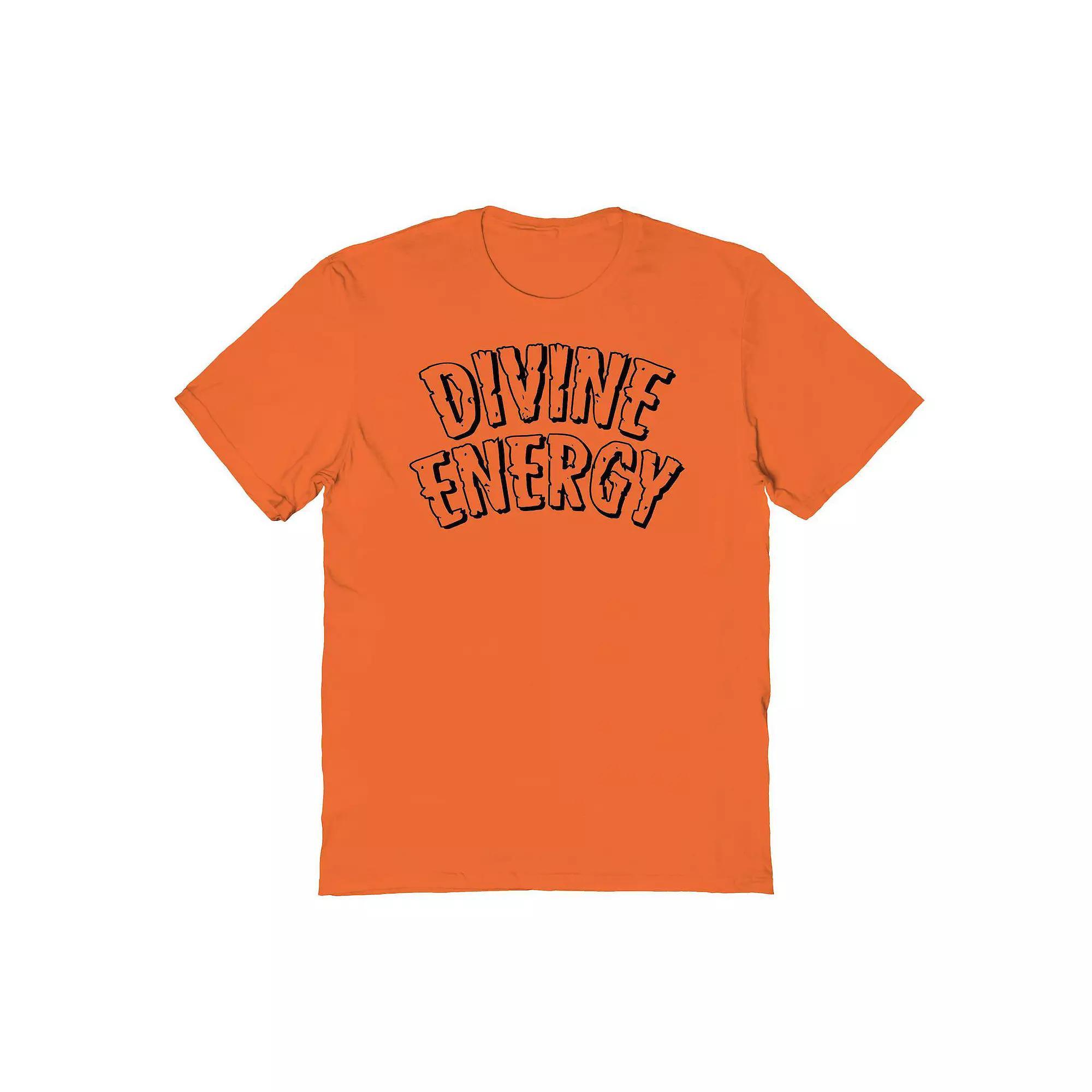Men's Duke & Sons Go Fight Win Graphic Tee, Size: Large, Black Red Product Image