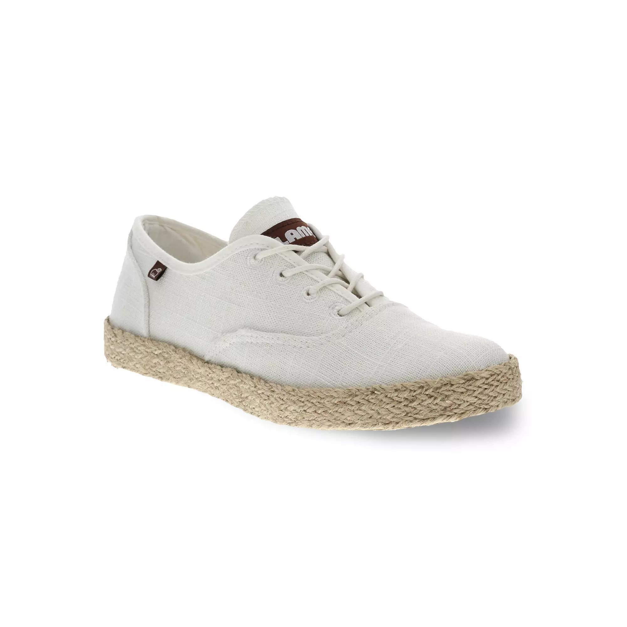 Mykos Carey Women's Espadrille Sneakers, Size: 9.5, White Product Image