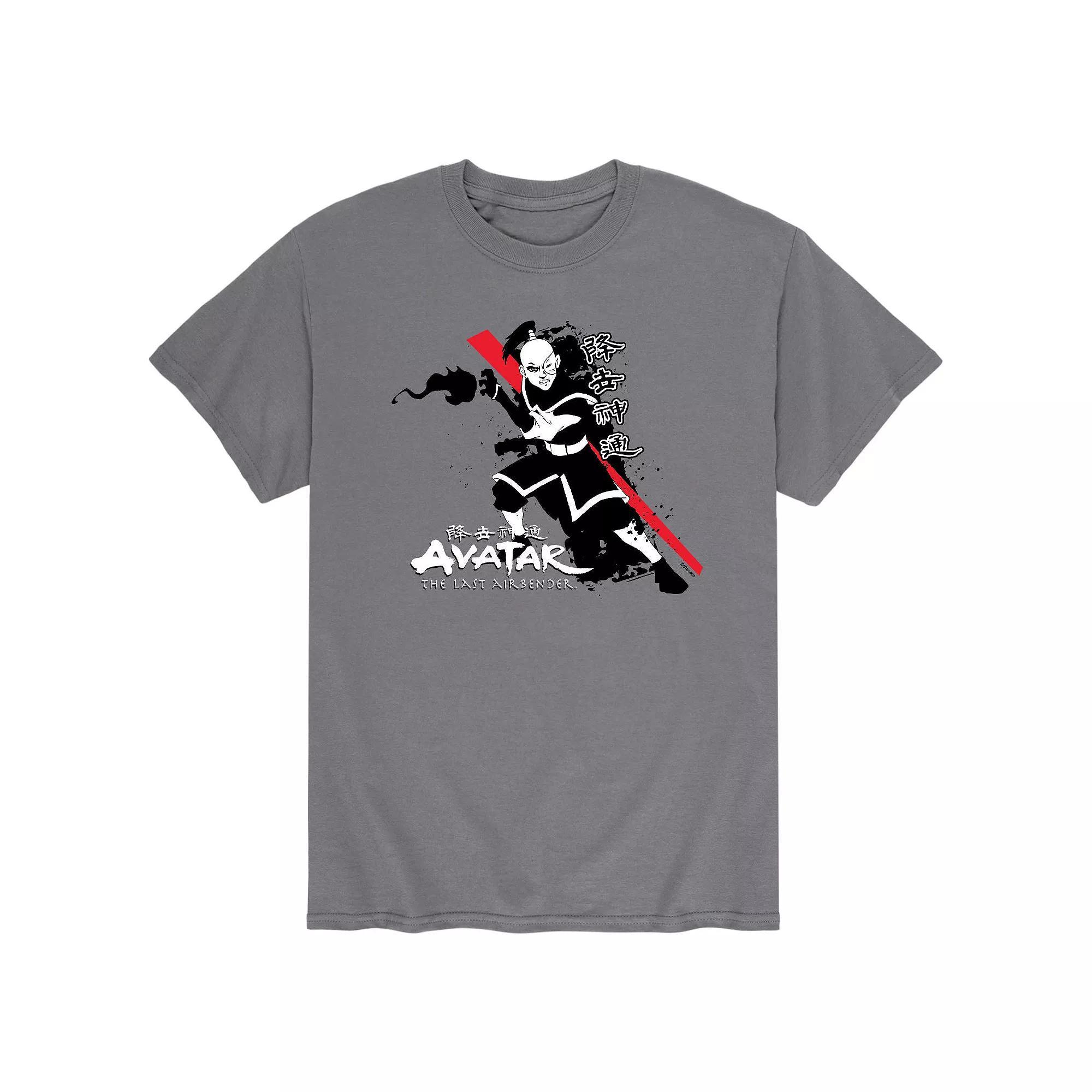 Mens Avatar Zuko Tee Product Image