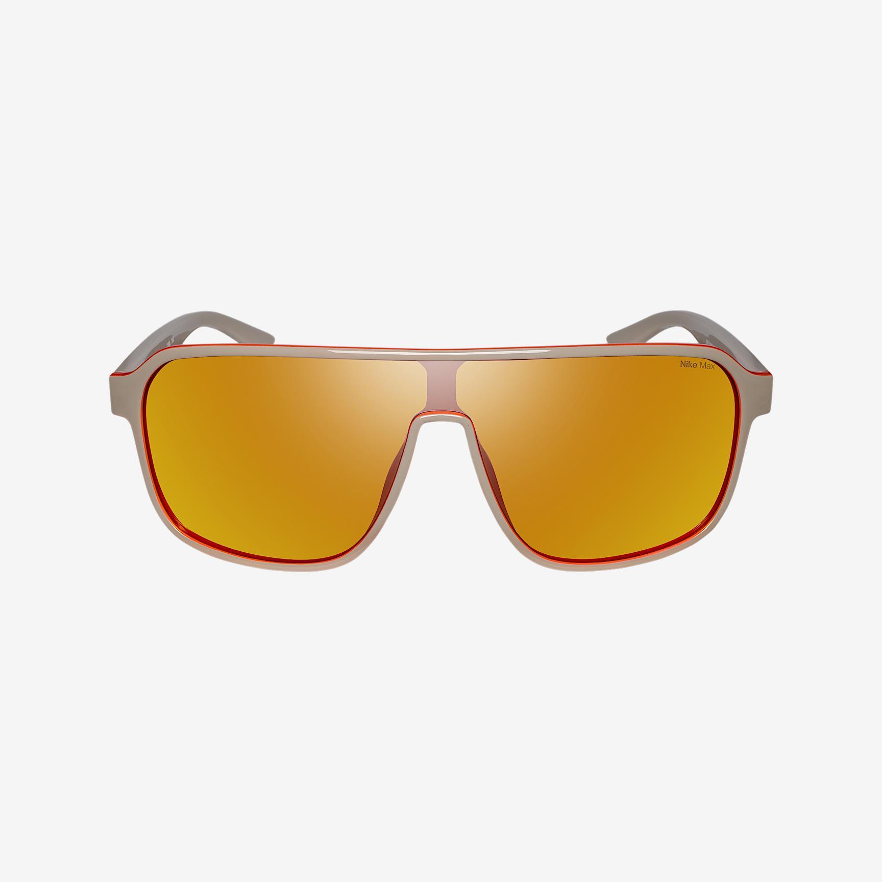 Nike Unisex Vintage Flyer Mirrored Sunglasses Product Image