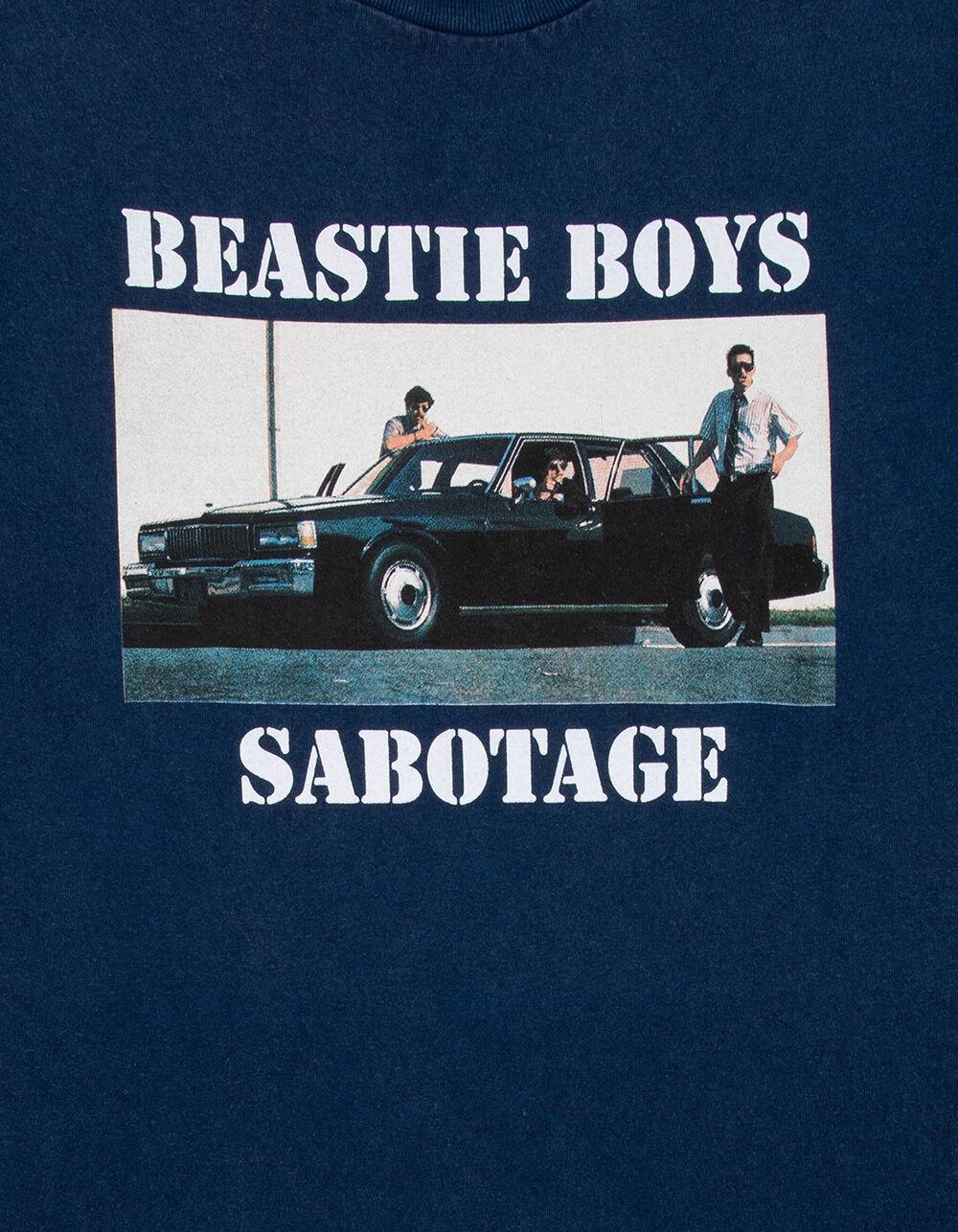 BEASTIE BOYS Sabotage Mens Tee Product Image