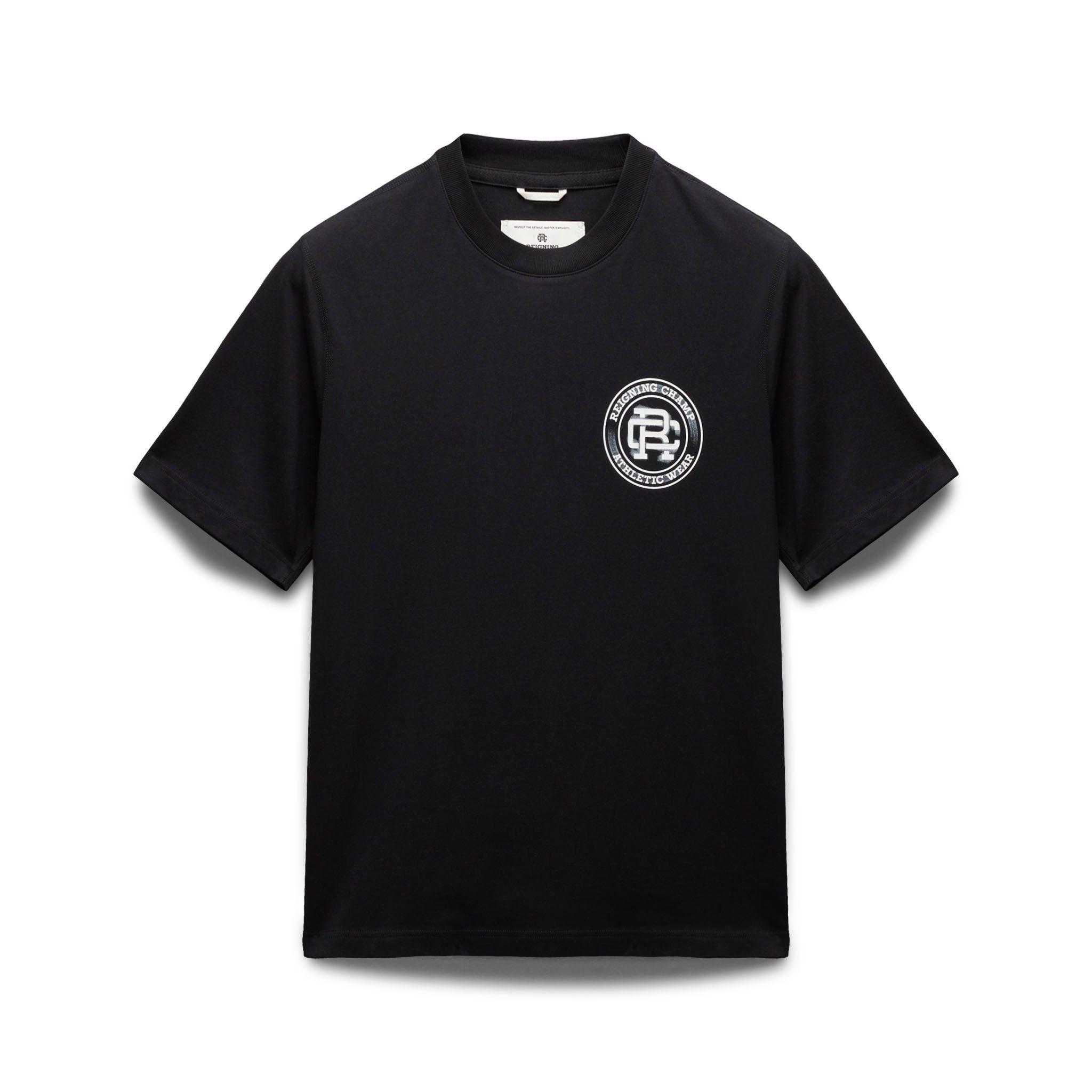 Midweight Jersey OG Motion Logo T-Shirt Male Product Image