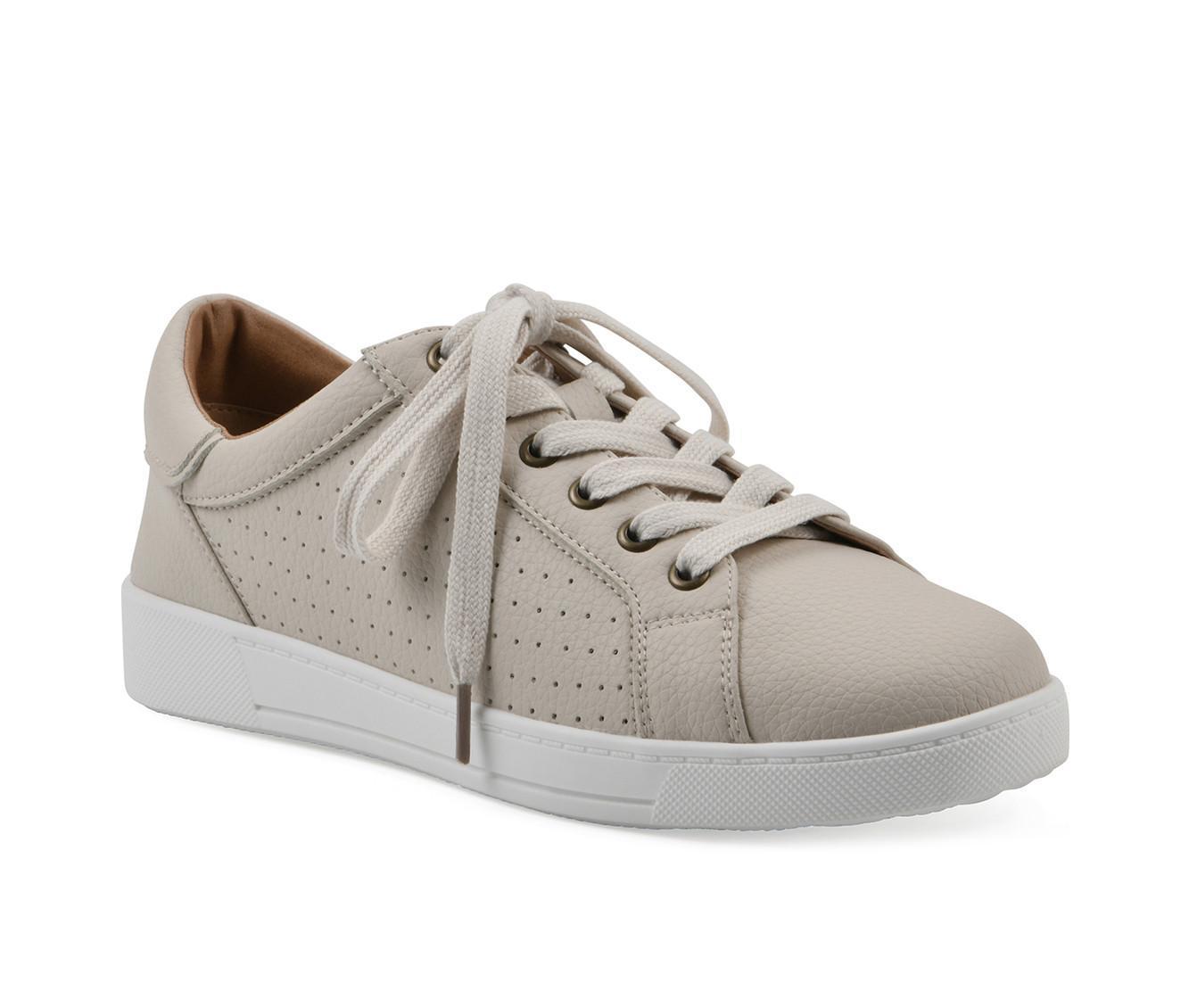 Women's White Mountain Uniform Sneakers Product Image