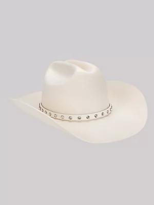 Women's Sparkle Band Cowboy Hat Product Image