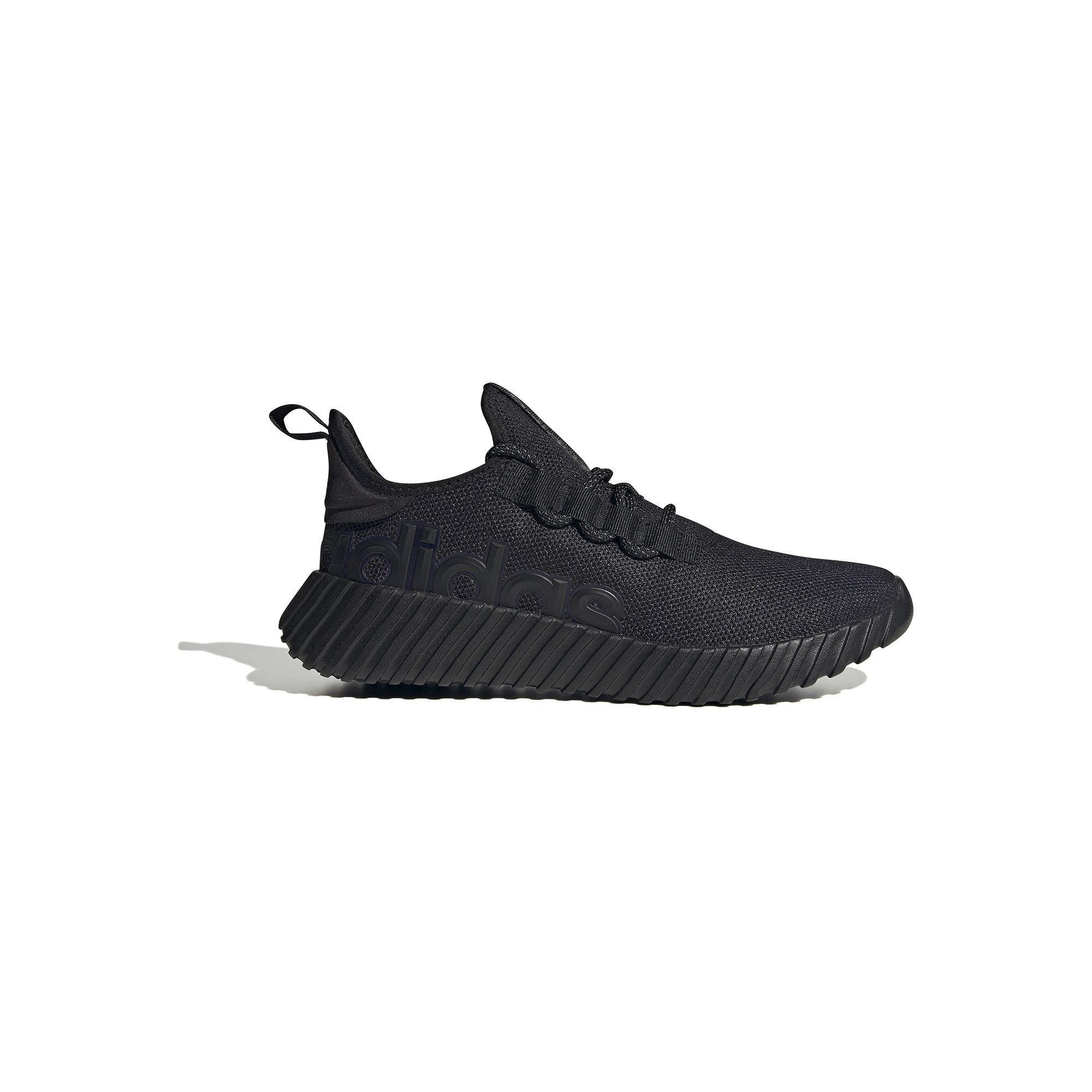 adidas Kaptir 3.0 Men's Running Shoes, Size: 9.5, Black Black Black Product Image