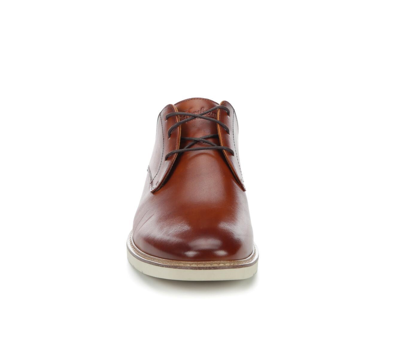 Men's Florsheim Hightpoint Plain Toe Oxford Dress Shoes Product Image