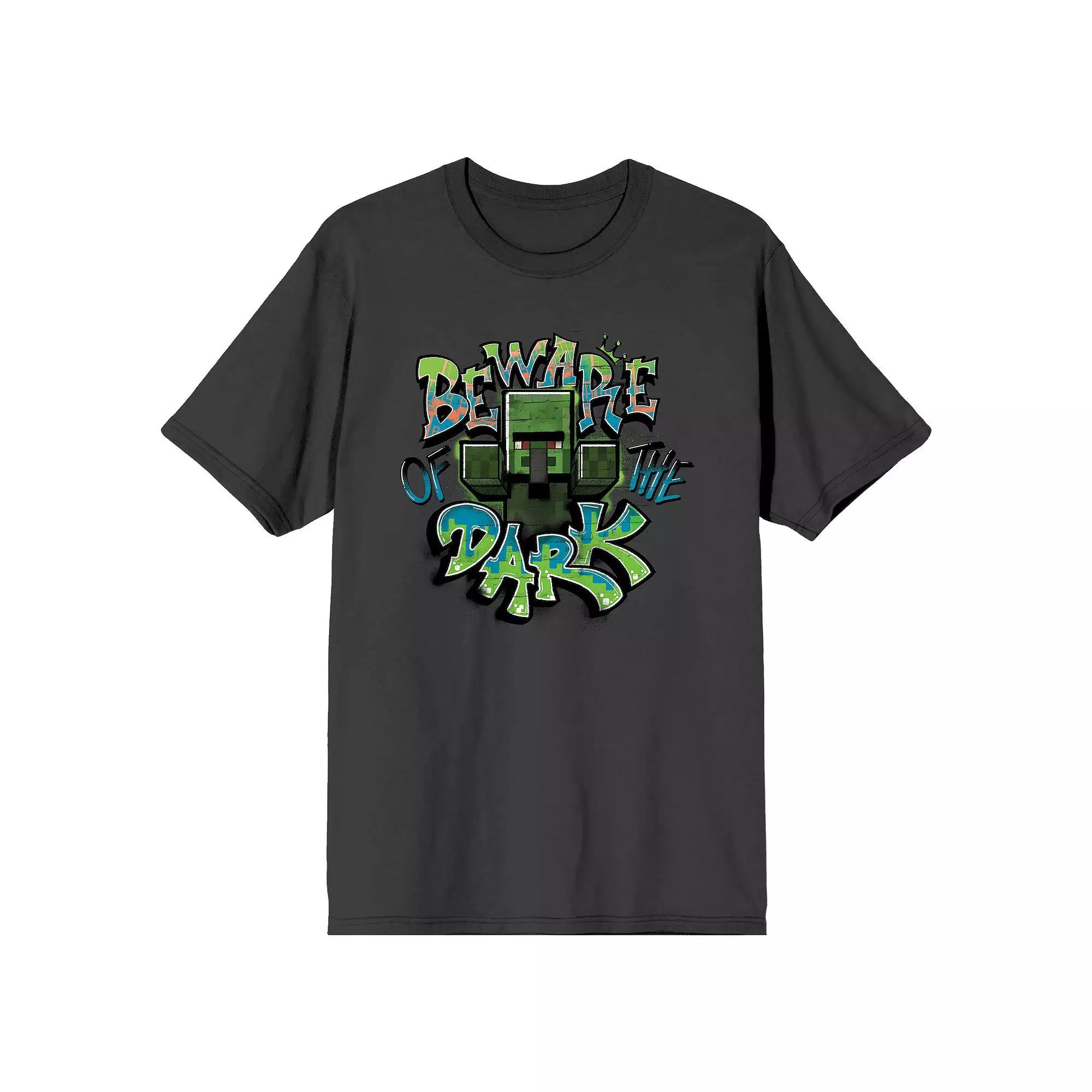 Men's Ted Lasso Team Lasso Tea Tee, Size: Small, Black Product Image
