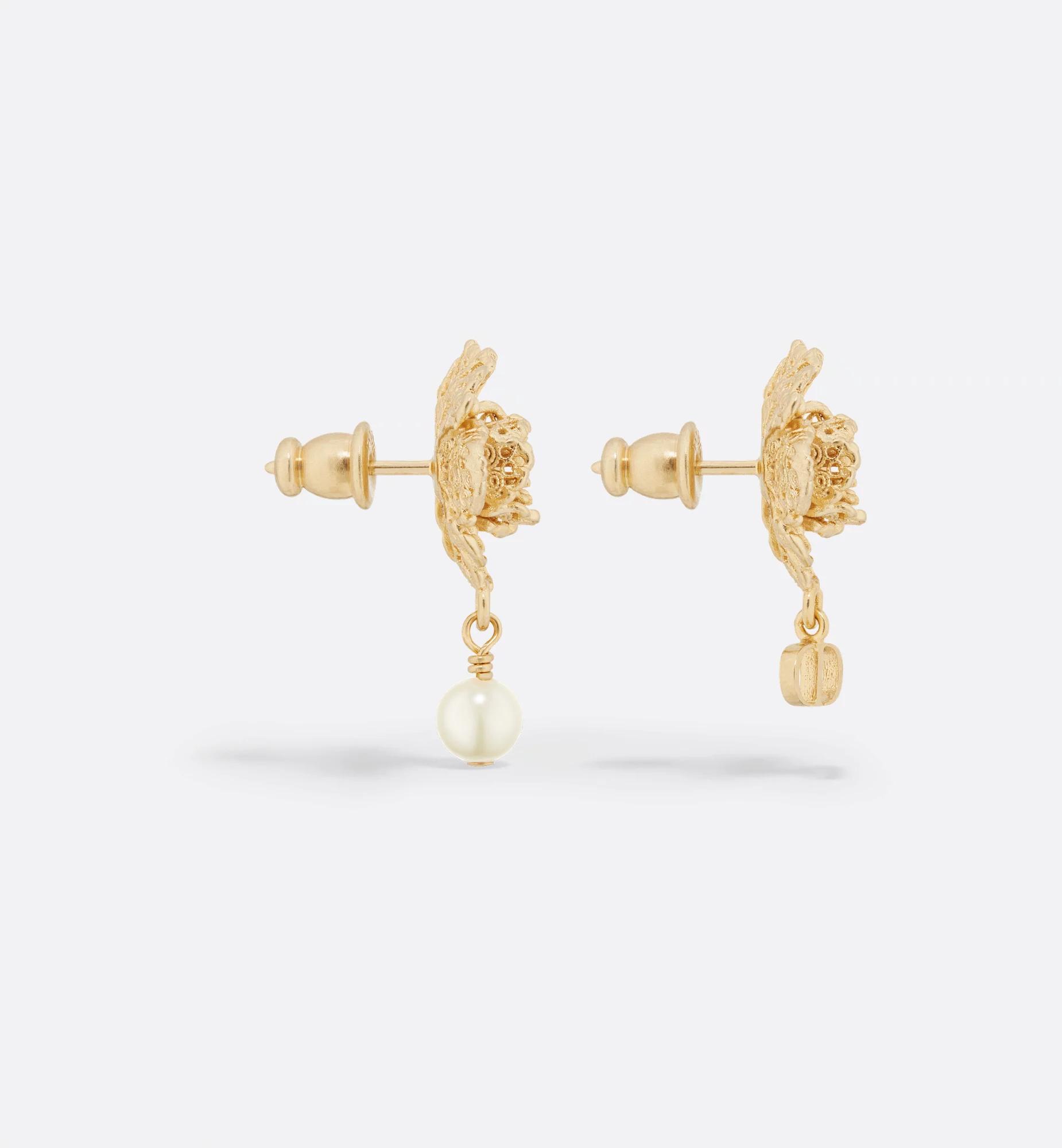 Jardin de Dior Earrings Product Image