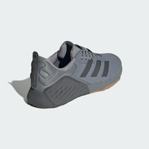 adidas Dropset 3 Training Shoes Pure Ruby 8 Unisex Product Image