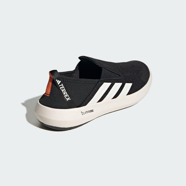 adidas Terrex Boat Slip-On Climacool Shoes Core Black M 5 / W 6 Unisex Product Image