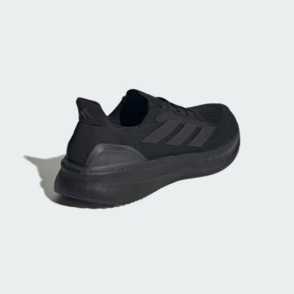 adidas Ultraboost 5X Shoes Core Black 8 Mens Product Image