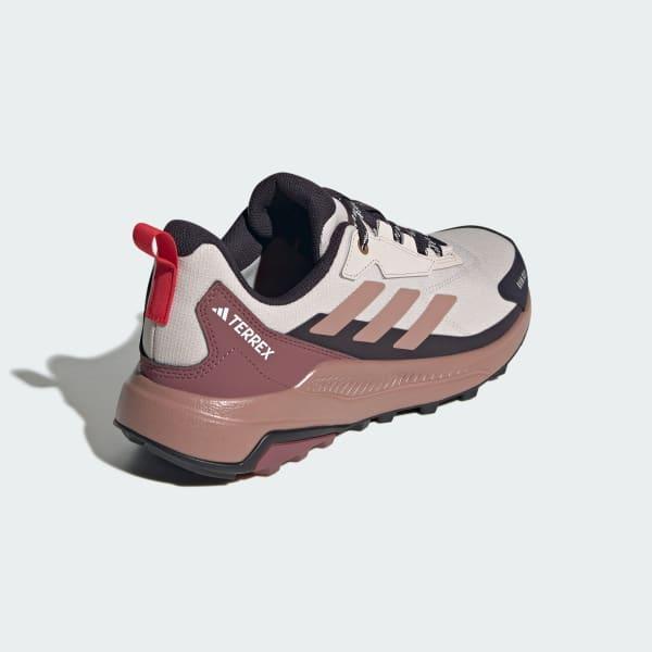 adidas Terrex Anylander Rain.RDY Women's Waterproof Hiking Shoes, Size: 8, Pink Product Image