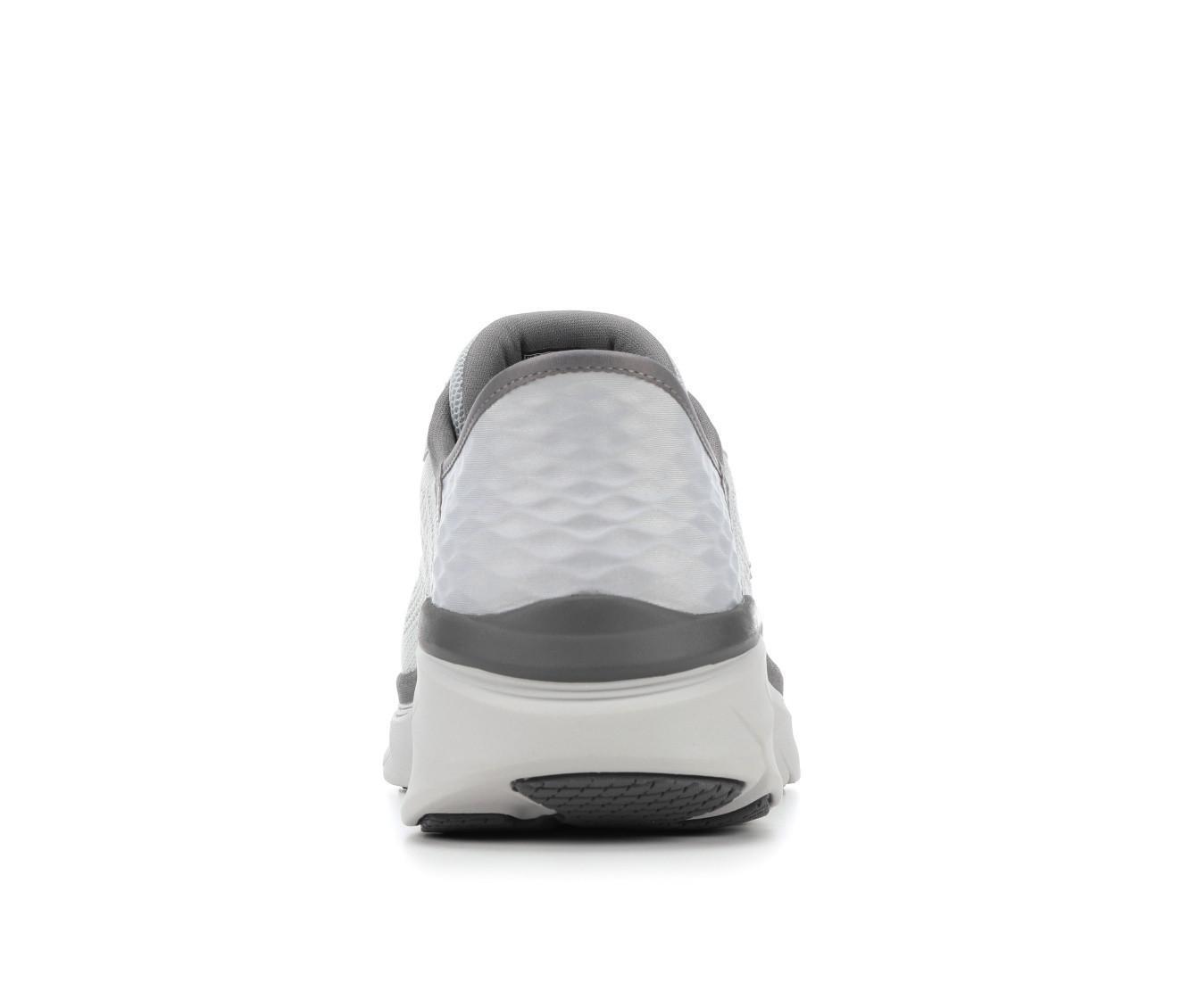 Men's Skechers 232446 D'Lux Walker 2.0 Slip-In Rezinate Walking Shoes Product Image