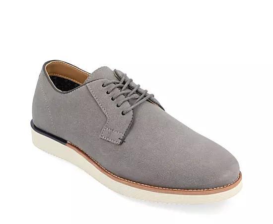 VANCE Ingram Mens Casual Shoes Brown Product Image
