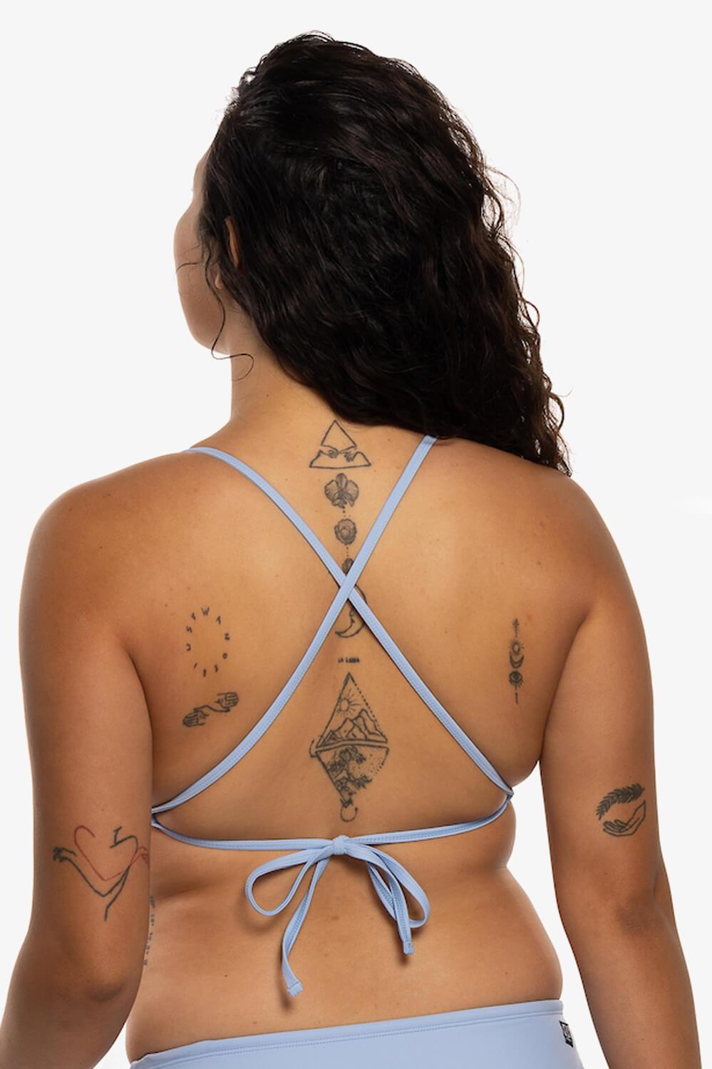 Final Sale Lily Bikini Top Product Image