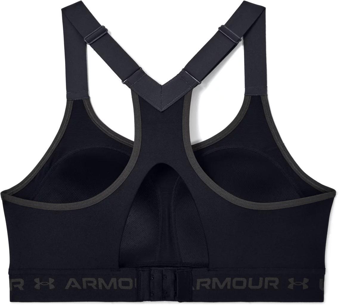 Under Armour High Crossback Sports Bra, Womens Product Image