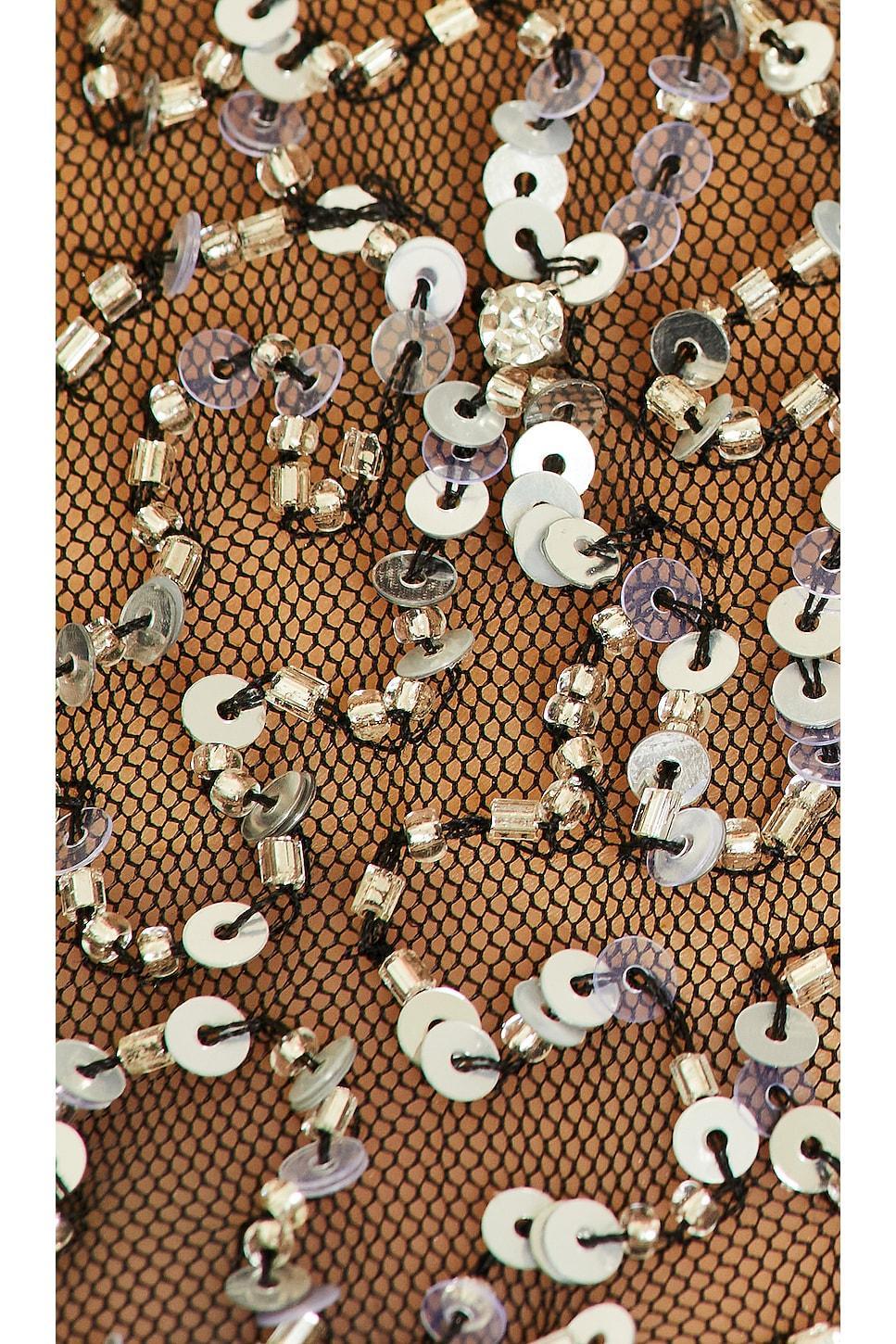 Emani Sequin Dress retrofete Product Image