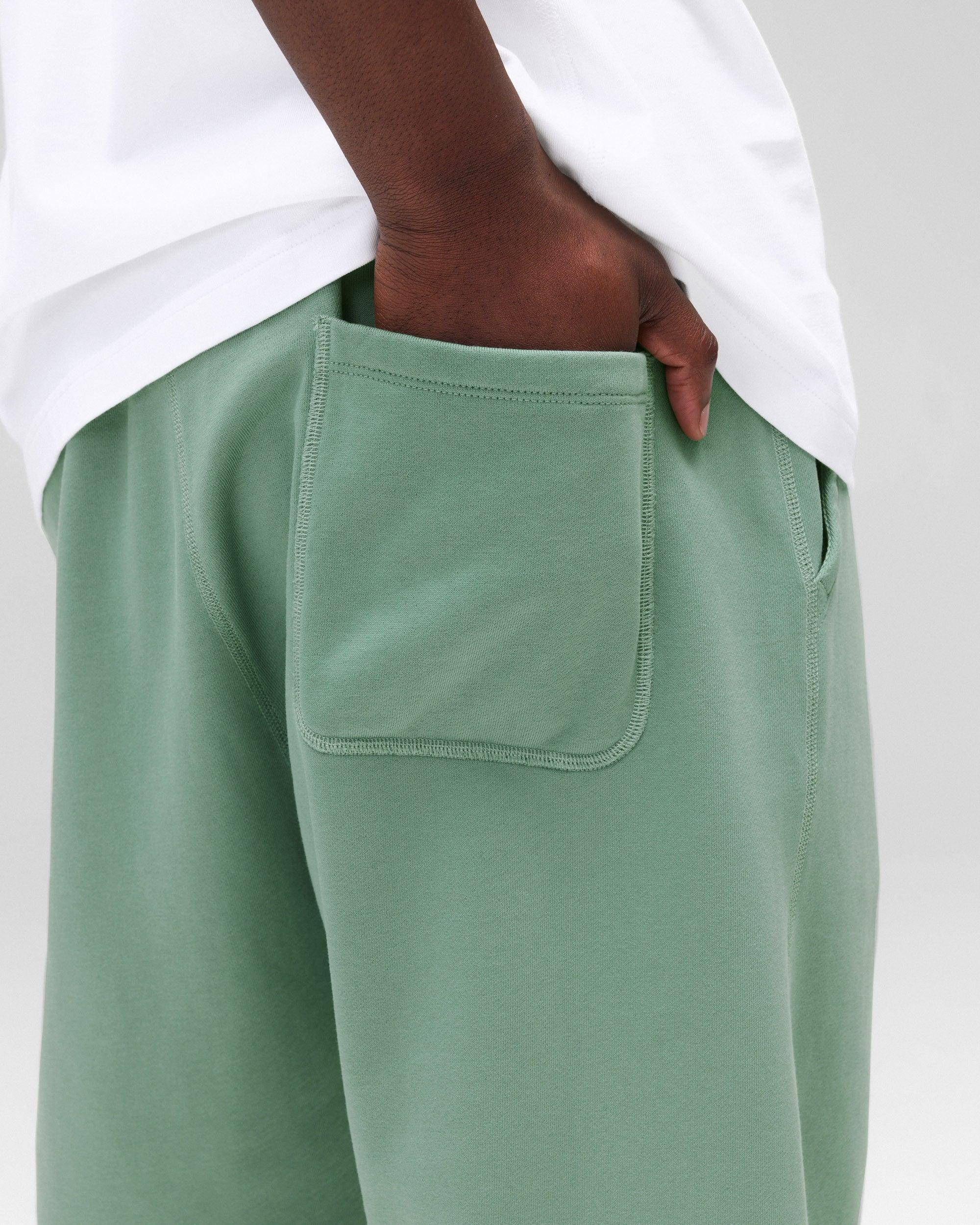 Midweight Terry Vintage Sweatpant Male Product Image
