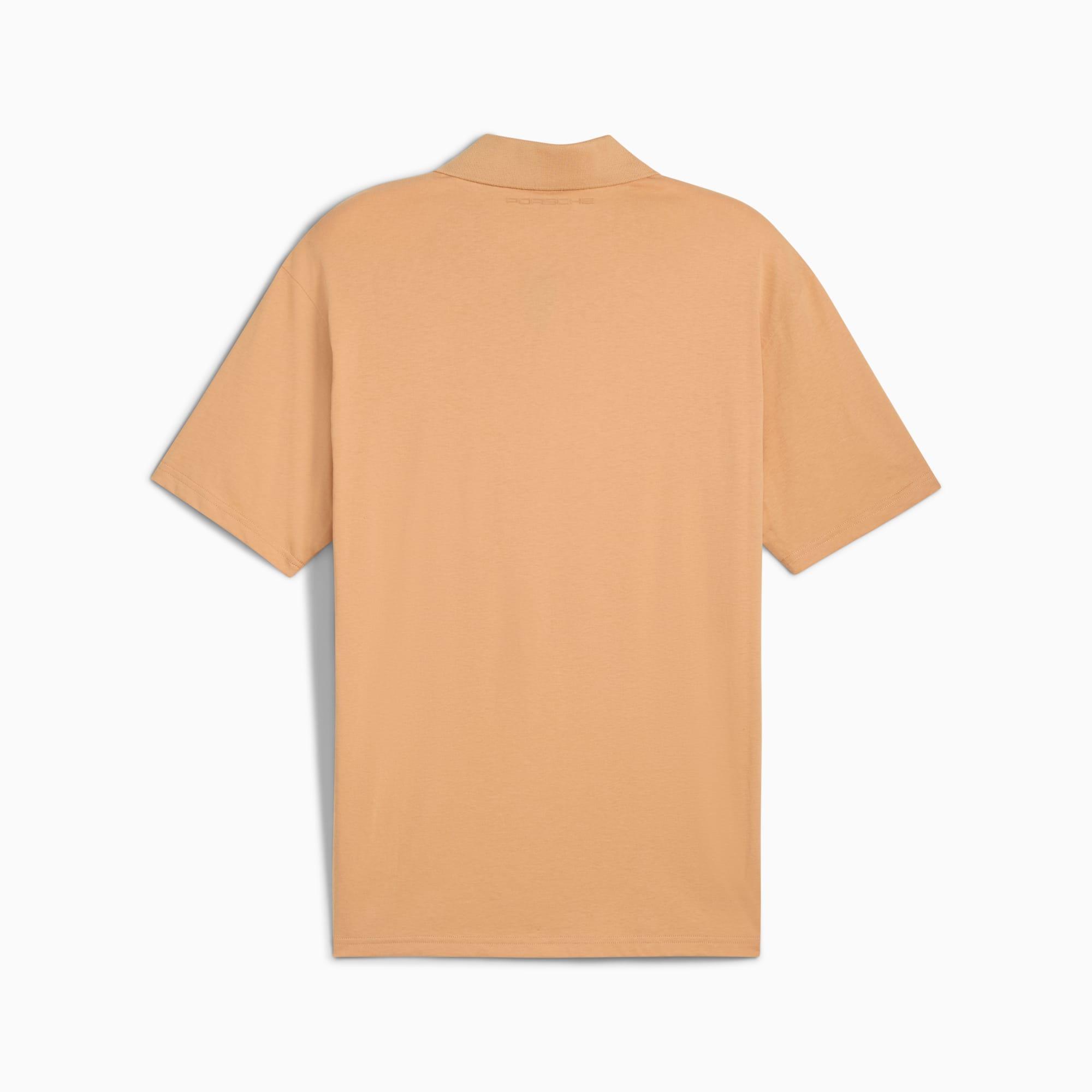 PUMA Porsche Legacy ESS Men's Polo Shirt Product Image