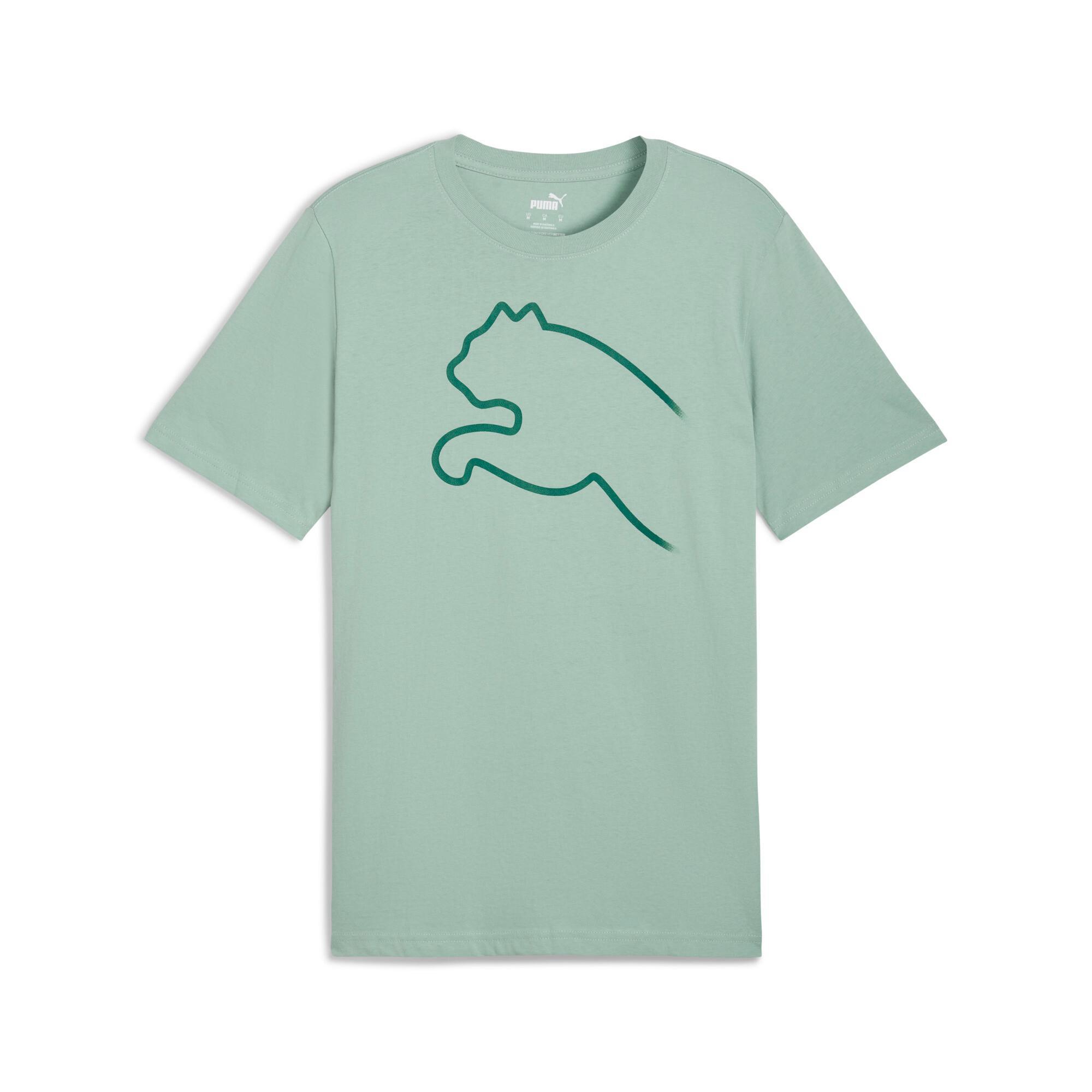 Graphics Gradient Men's Tee Product Image